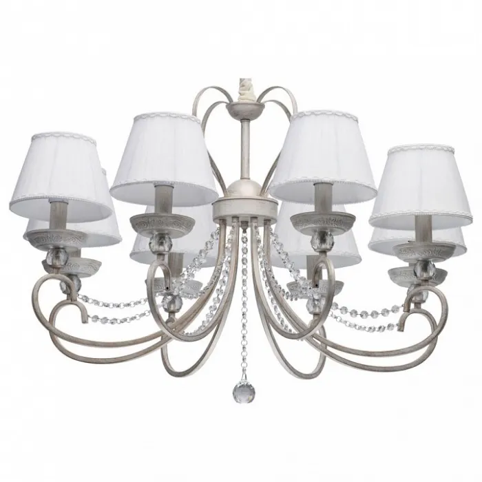 Подвесная люстра MW-Light Августина 6 419011708 от ImperiumLoft