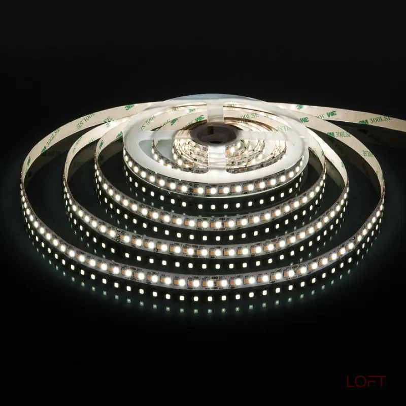 Лента светодиодная Elektrostandard 24V 240Led 16W IP20 2835+2835 24V 240Led 16W IP20 Лента светодиодная Elektrostandard 24V 240Led 16W IP20 2835+2835 24V 240Led 16W IP20
