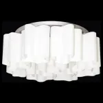 Потолочная люстра Lightstar Nubi 802090 Цвет арматуры хром от ImperiumLoft