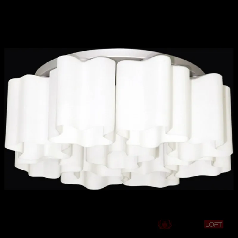 Потолочная люстра Lightstar Nubi 802090 Цвет арматуры хром от ImperiumLoft