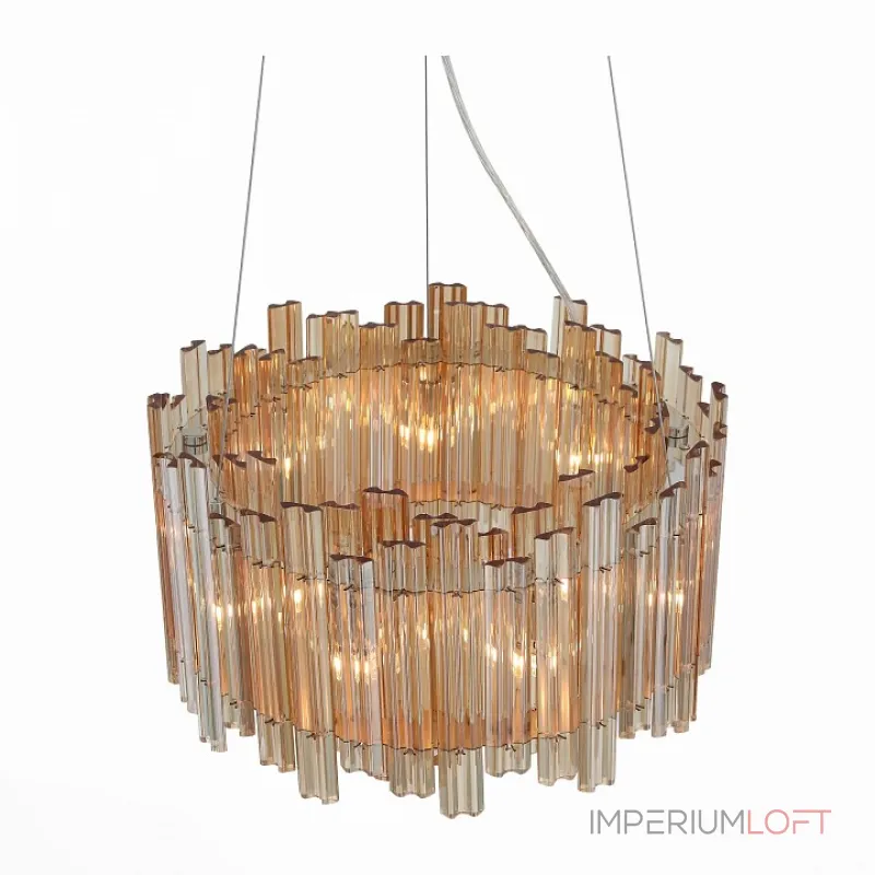 Подвесная люстра ST-Luce Versita SL400.103.09 Подвесная люстра ST-Luce Versita SL400.103.09