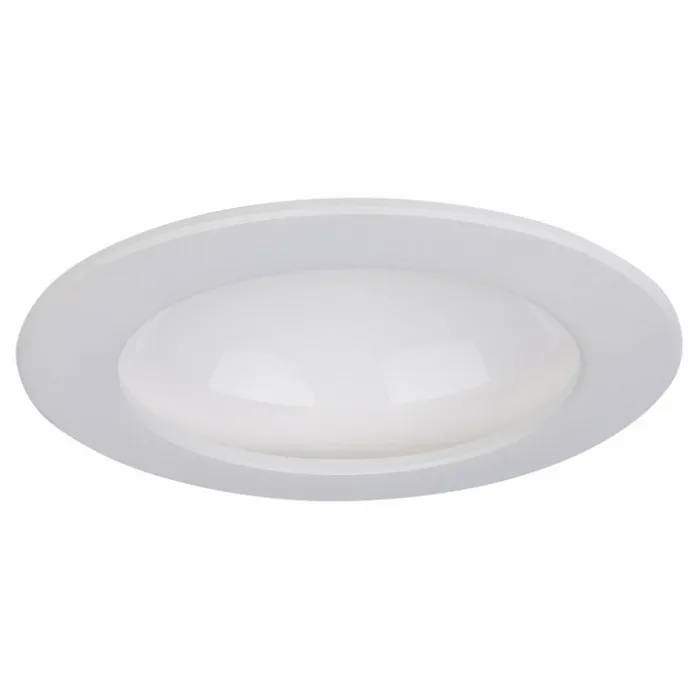 Встраиваемый светильник Lightstar Riverbe Piccolo LED 220124 Цвет арматуры белый Цвет плафонов разноцветный от ImperiumLoft