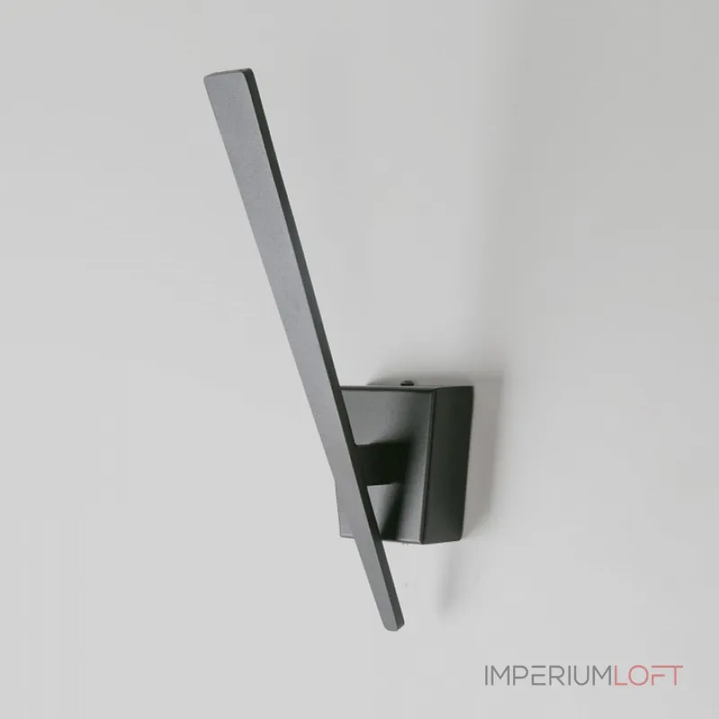 Бра Citilux Декарт CL704011N Цвет арматуры черный Цвет плафонов черный