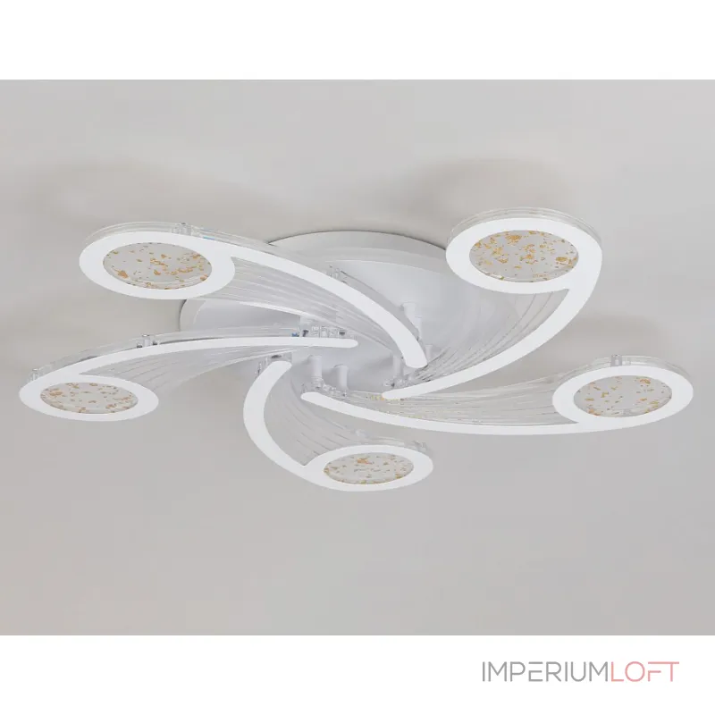 Потолочная люстра Ambrella Acrylica Original FA4476