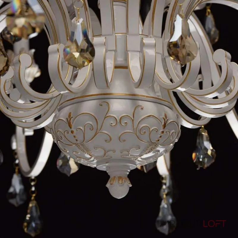 Подвесная люстра Chiaro Версаче 639012828 Подвесная люстра Chiaro Версаче 639012828