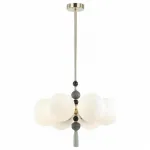 Подвесная люстра Odeon Light Palle 5405/6 от ImperiumLoft
