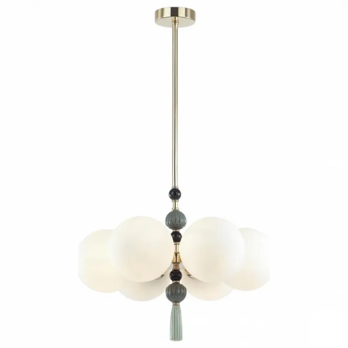 Подвесная люстра Odeon Light Palle 5405/6 от ImperiumLoft
