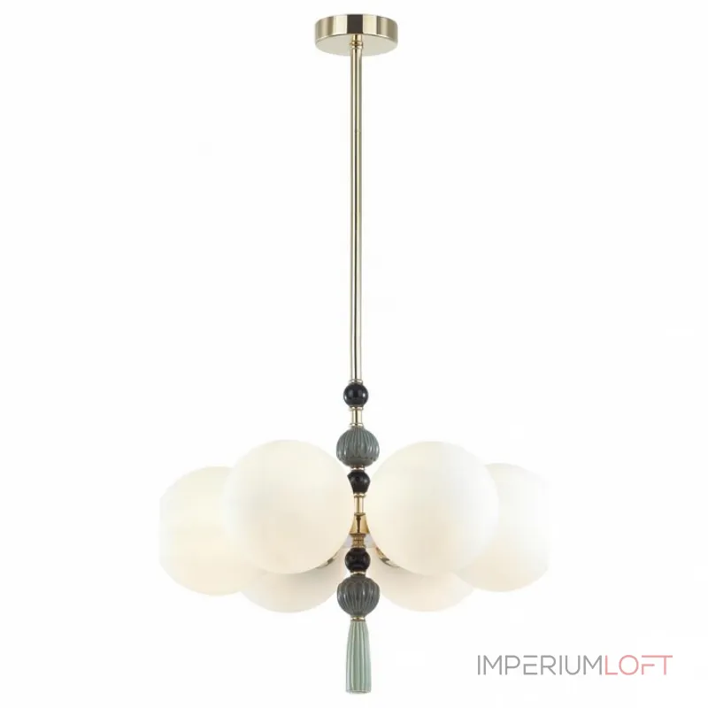 Подвесная люстра Odeon Light Palle 5405/6