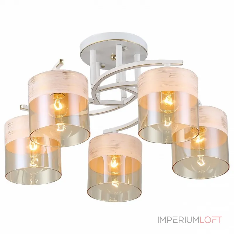 Потолочная люстра Hiper Vivid H185-5 Потолочная люстра Hiper Vivid H185-5