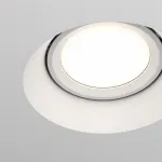 Встраиваемый светильник Maytoni Dot DL042-01-RD-W от ImperiumLoft Встраиваемый светильник Maytoni Dot DL042-01-RD-W от ImperiumLoft