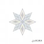 Накладной светильник iLedex Creator X070112 WH-3000K от ImperiumLoft