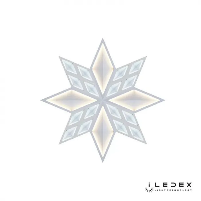 Накладной светильник iLedex Creator X070112 WH-3000K от ImperiumLoft