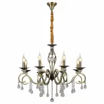 Подвесная люстра F-promo Claritas 2851-8P от ImperiumLoft