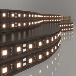 Лента светодиодная Elektrostandard 2835 24V 120Led 9,6W IP20 Black