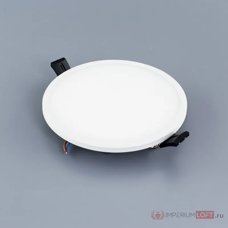 Встраиваемый светильник Citilux Омега CLD50R150 Цвет плафонов белый Цвет арматуры белый от ImperiumLoft