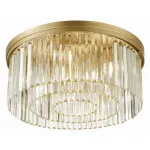 Потолочная люстра ST-Luce Ercolano SL1624.202.09 Цвет арматуры Желтый Цвет плафонов Неокрашенный от ImperiumLoft