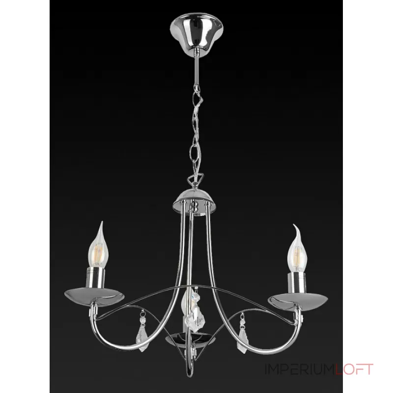 Подвесная люстра TopLight Lily TL6020D-03CH 