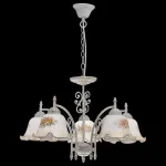 Подвесная люстра DeMarkt City Моника 3 372012705 Цвет плафонов белый Цвет арматуры золото от ImperiumLoft Подвесная люстра DeMarkt City Моника 3 372012705 Цвет плафонов белый Цвет арматуры золото от ImperiumLoft