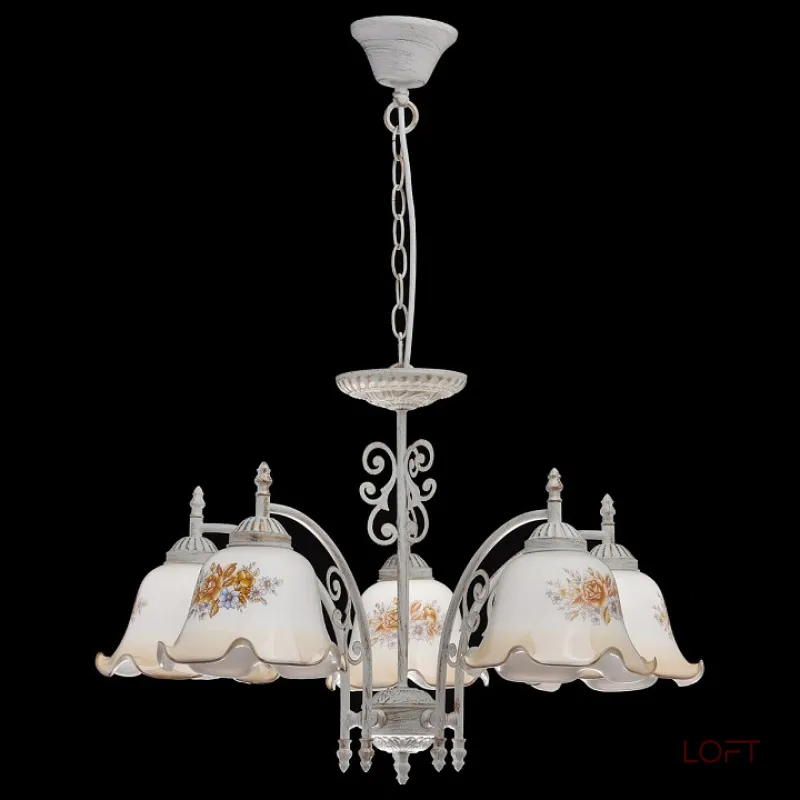 Подвесная люстра DeMarkt City Моника 3 372012705 Цвет плафонов белый Цвет арматуры золото от ImperiumLoft Подвесная люстра DeMarkt City Моника 3 372012705 Цвет плафонов белый Цвет арматуры золото от ImperiumLoft