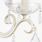 Подвесная люстра Maytoni Triumph ARM288-10-G Цвет арматуры кремовый Цвет плафонов кремовый от ImperiumLoft