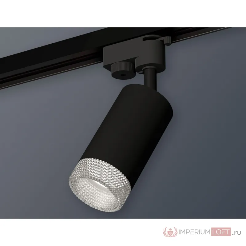 Светильник на штанге Ambrella XT632 XT6323080 Цвет плафонов черный от ImperiumLoft