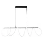 Подвесной светильник Arte Lamp Klimt A2850SP-75BK от ImperiumLoft