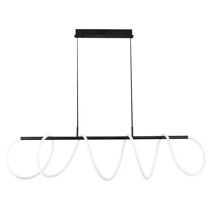 Подвесной светильник Arte Lamp Klimt A2850SP-75BK от ImperiumLoft