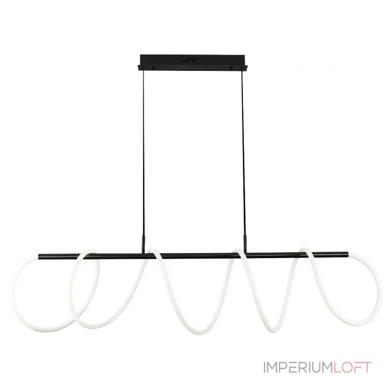 Подвесной светильник Arte Lamp Klimt A2850SP-75BK Подвесной светильник Arte Lamp Klimt A2850SP-75BK