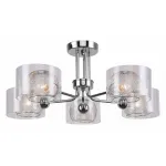 Потолочная люстра Rivoli Mod S5 CR Б0037688 