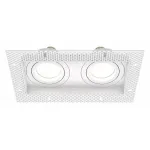 Встраиваемый светильник Maytoni Atom DL003-02-W от ImperiumLoft