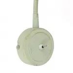 Бра Arte Lamp Lettura A7009AP-1WG Цвет арматуры золото Цвет плафонов белый