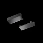Заглушка для трека Maytoni Accessories for tracks Radity TRA084EC-112B от ImperiumLoft