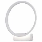 Бра Arte Lamp 2500 A2500AP-1WH Цвет арматуры белый Цвет плафонов белый
