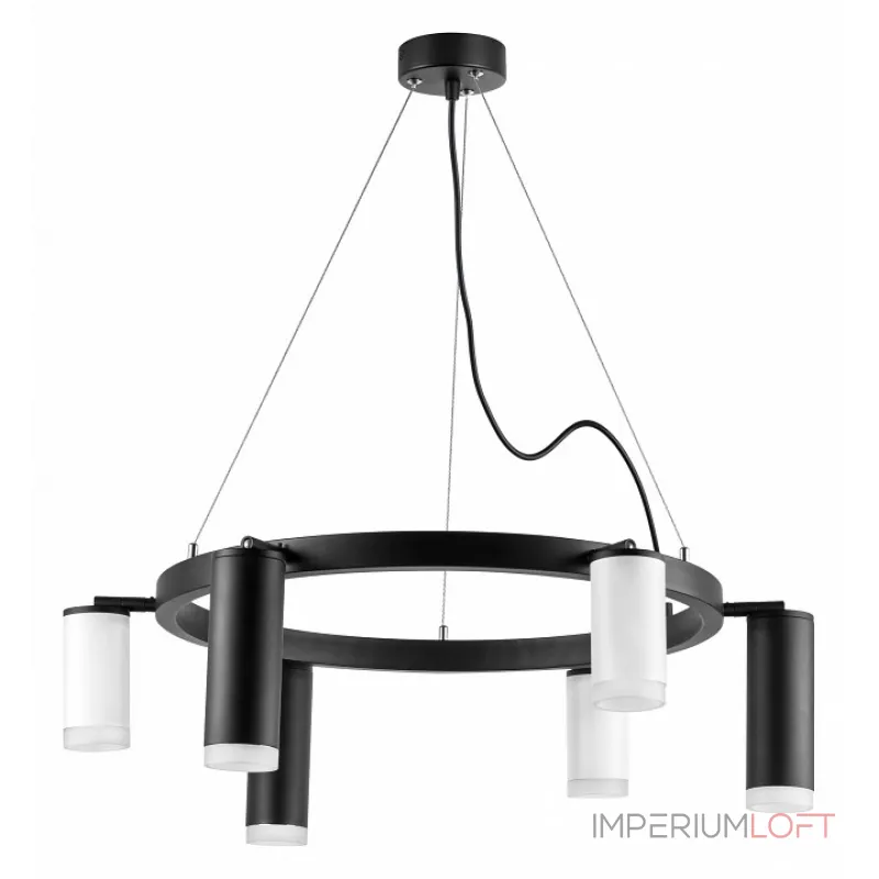 Подвесная люстра Lightstar Rullo LR0168733630