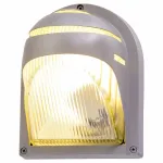 Накладной светильник Arte Lamp Urban A2802AL-1GY Цвет арматуры серый Цвет плафонов прозрачный от ImperiumLoft