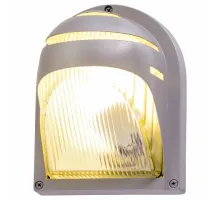 Накладной светильник Arte Lamp Urban A2802AL-1GY Цвет арматуры серый Цвет плафонов прозрачный