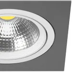 Встраиваемый светильник Lightstar Intero 111 i839060706 Цвет арматуры разноцветный