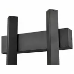 Бра Vele Luce Niami 654 VL7142W04 Цвет арматуры черный Цвет плафонов белый от ImperiumLoft Бра Vele Luce Niami 654 VL7142W04 Цвет арматуры черный Цвет плафонов белый от ImperiumLoft