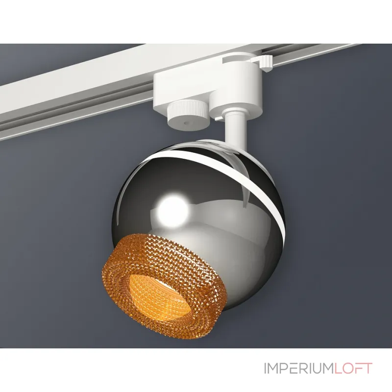 Светильник на штанге Ambrella XT110 XT1104005 Цвет плафонов серебро Светильник на штанге Ambrella XT110 XT1104005 Цвет плафонов серебро