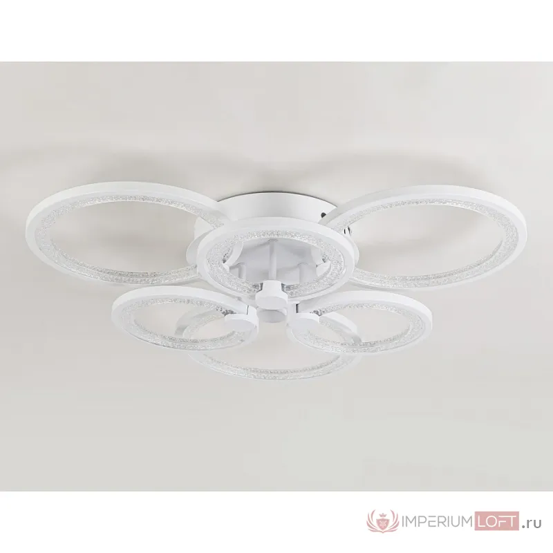 Потолочная люстра Ambrella Acrylica Original FA4085 от ImperiumLoft