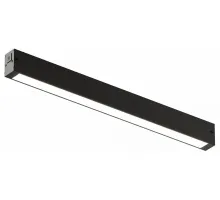 Накладной светильник Denkirs DK8004 DK8004-BK Цвет арматуры черный Цвет плафонов черный