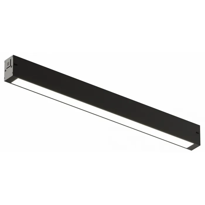 Накладной светильник Denkirs DK8004 DK8004-BK Цвет арматуры черный Цвет плафонов черный от ImperiumLoft