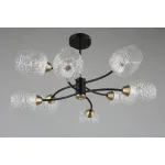 Люстра на штанге Omnilux Pavarolo OML-67807-08