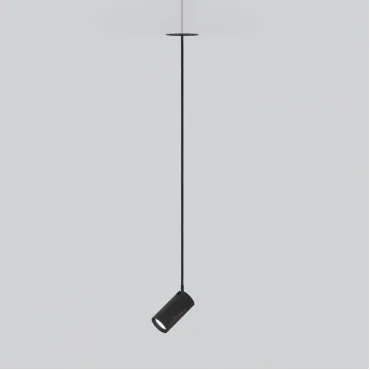 Встраиваемый светильник Elektrostandard Drop Drop 8W черный (50242 LED) от ImperiumLoft