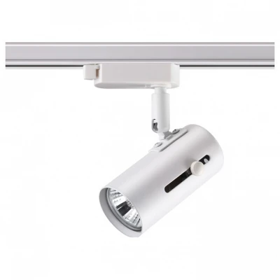 Светильник на штанге Novotech Pipe 370413 Цвет плафонов белый Цвет арматуры белый