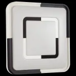 Накладной светильник Sonex Arti 3047/CL Цвет плафонов черно-белый от ImperiumLoft