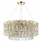 Подвесная люстра Odeon Light Buckle 4989/12 от ImperiumLoft