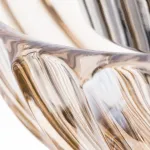 Накладной светильник Divinare Lianto 4011/02 PL-2 Цвет арматуры хром Цвет плафонов прозрачный от ImperiumLoft