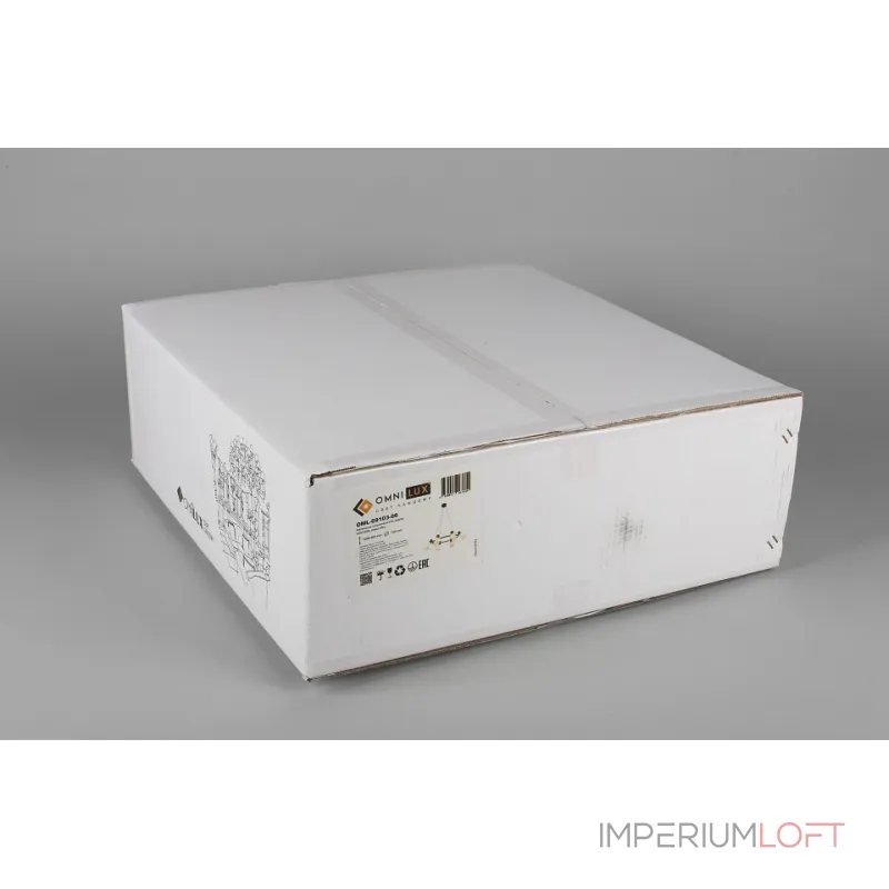 Подвесная люстра Omnilux Ales OML-69103-06