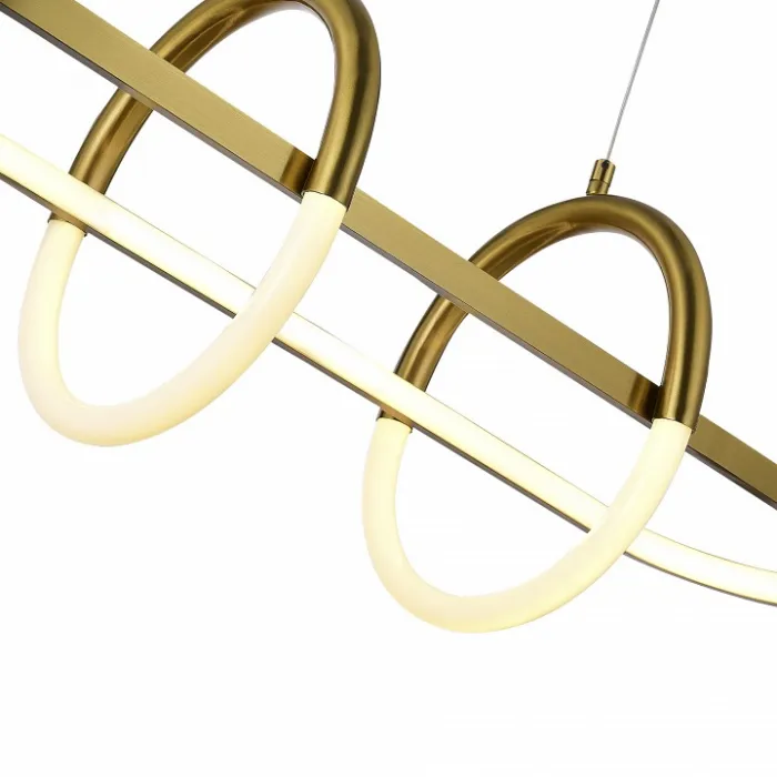 Подвесной светильник ST-Luce Mofisto SL1579.313.01 от ImperiumLoft